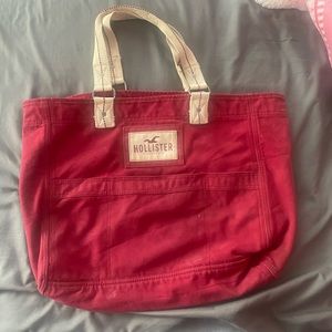Hollister Duffle Bag